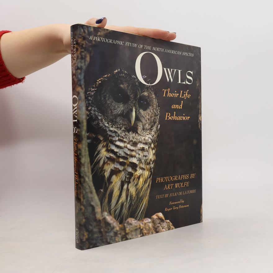 Julio de la Torre Owls. Their Life and Behavior