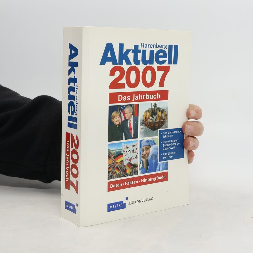 Autorenkollektiv Harenberg Aktuell 2007
