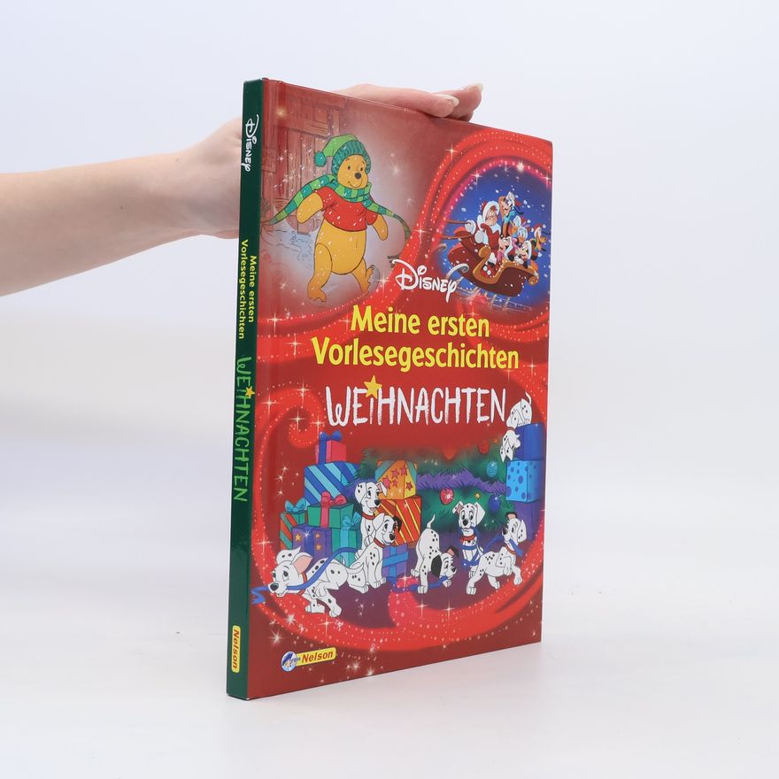 Nelson Verlag Disney Klassiker: Meine ersten Vorlesegeschichten - Weihnachten