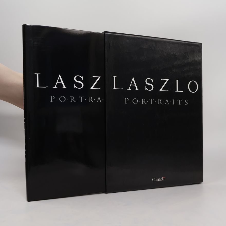 L. Mezei  Laszlo Portraits