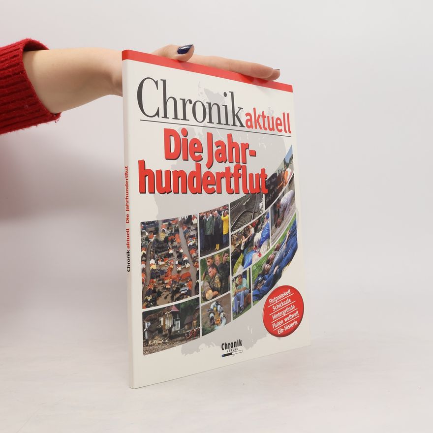 Thekla Sielemann Chronik aktuell - die Jahrhundertflut