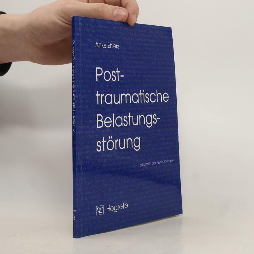 Anke Ehlers Posttraumatische Belastungsstörung