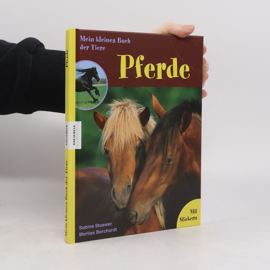Marlies Borchardt Pferde