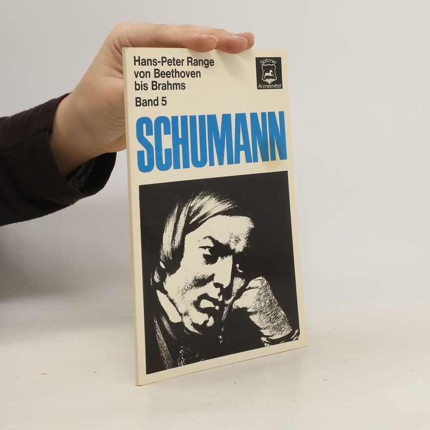 Hans-Peter Range Schumann