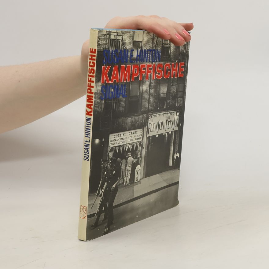 S. E. Hinton Kampffische