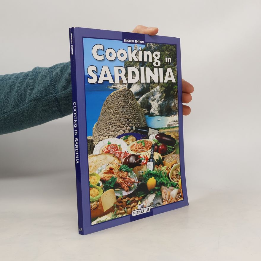 Autorenkollektiv Cooking in Sardinia