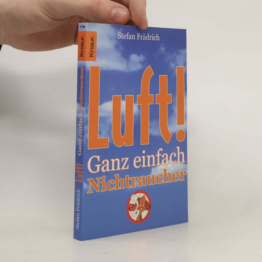 Stefan Frädrich Luft!