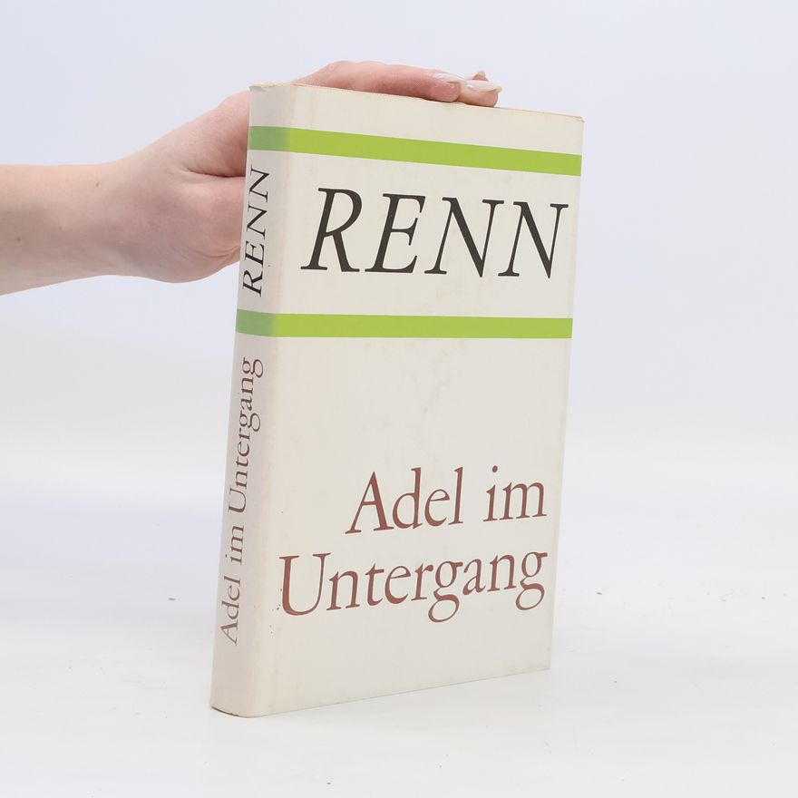 Autorenkollektiv Adel im Untergang