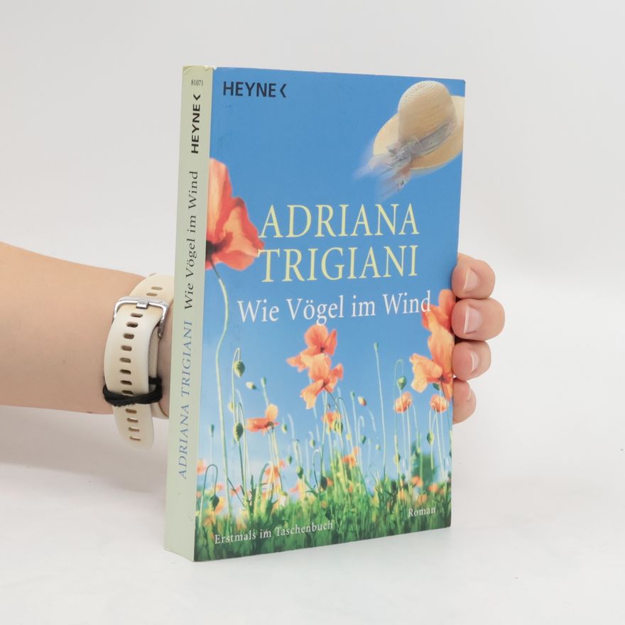 Angelika Felenda Wie Vögel im Wind. Roman