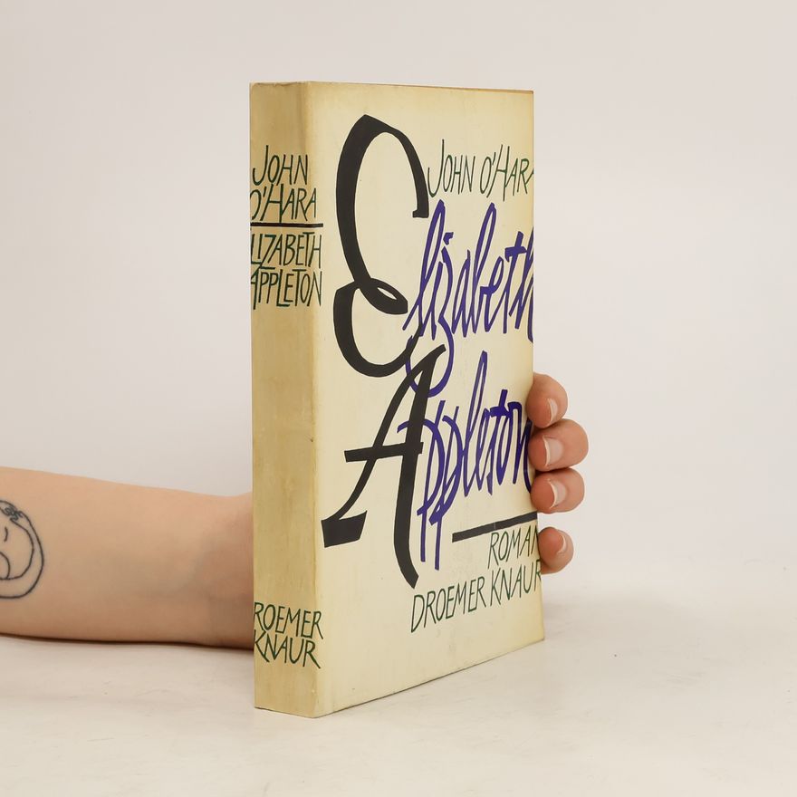 John O'Hara Elizabeth Appleton