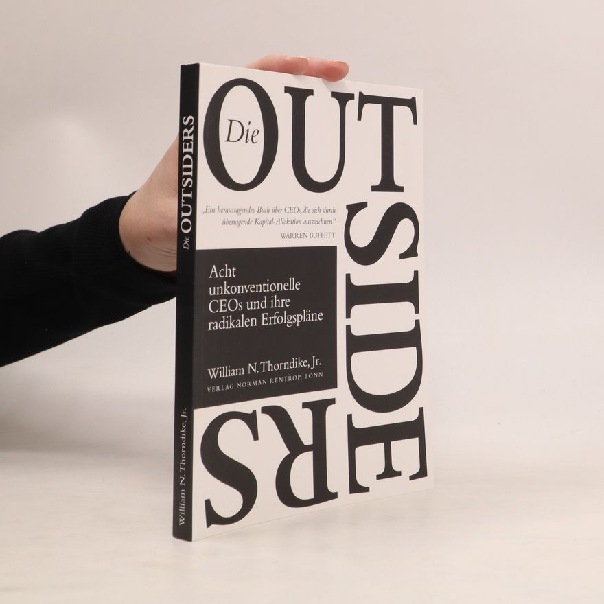 William N. Thorndike Die Outsiders