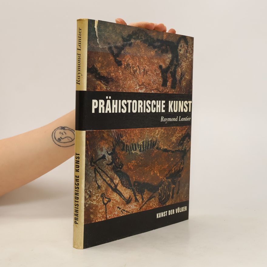 Raymond Lantier Prähistorische Kunst