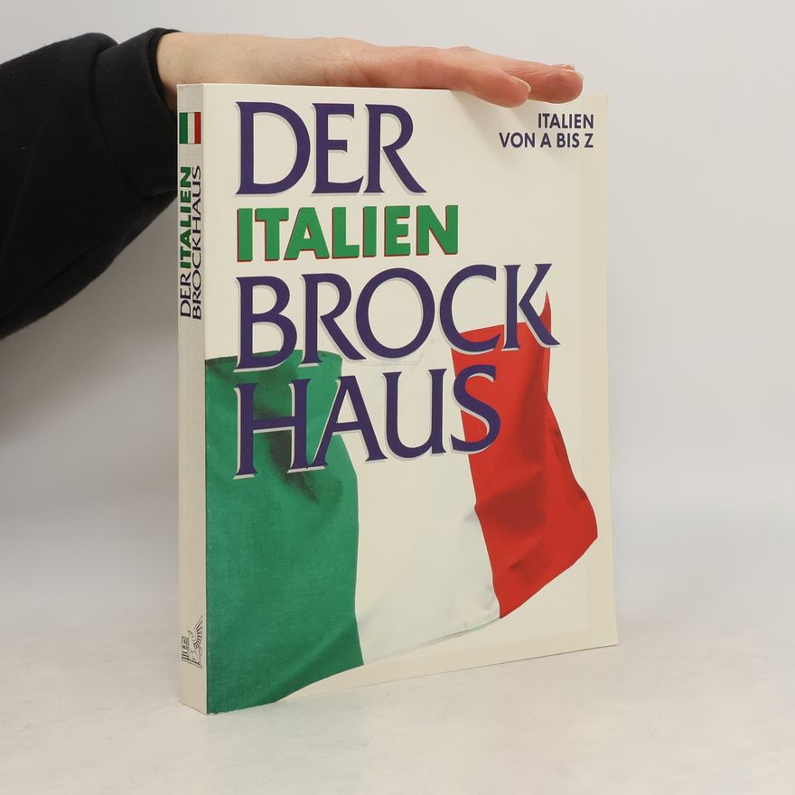 Autorenkollektiv Der Italien-Brockhaus