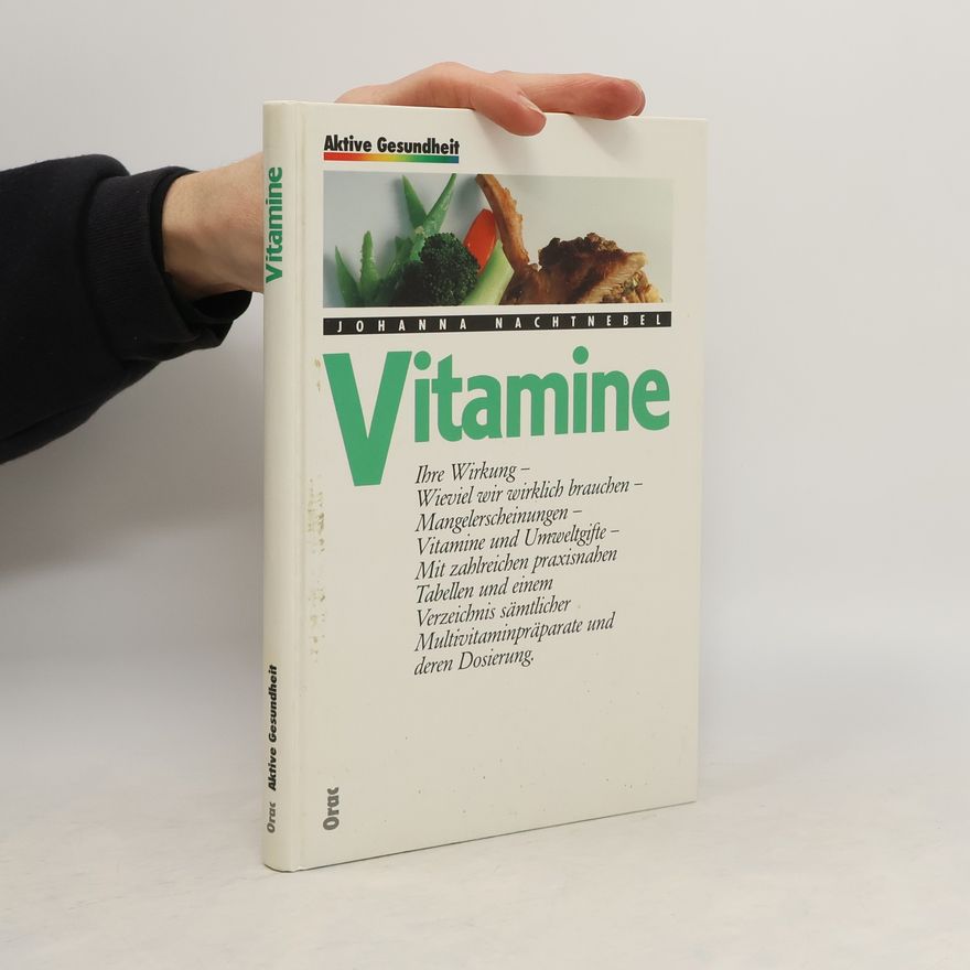 Autorenkollektiv Vitamine