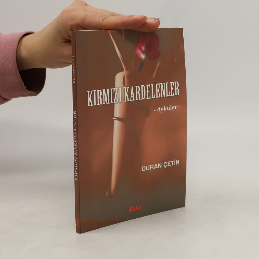 Duran Çetin Kırmızı Kardelenler