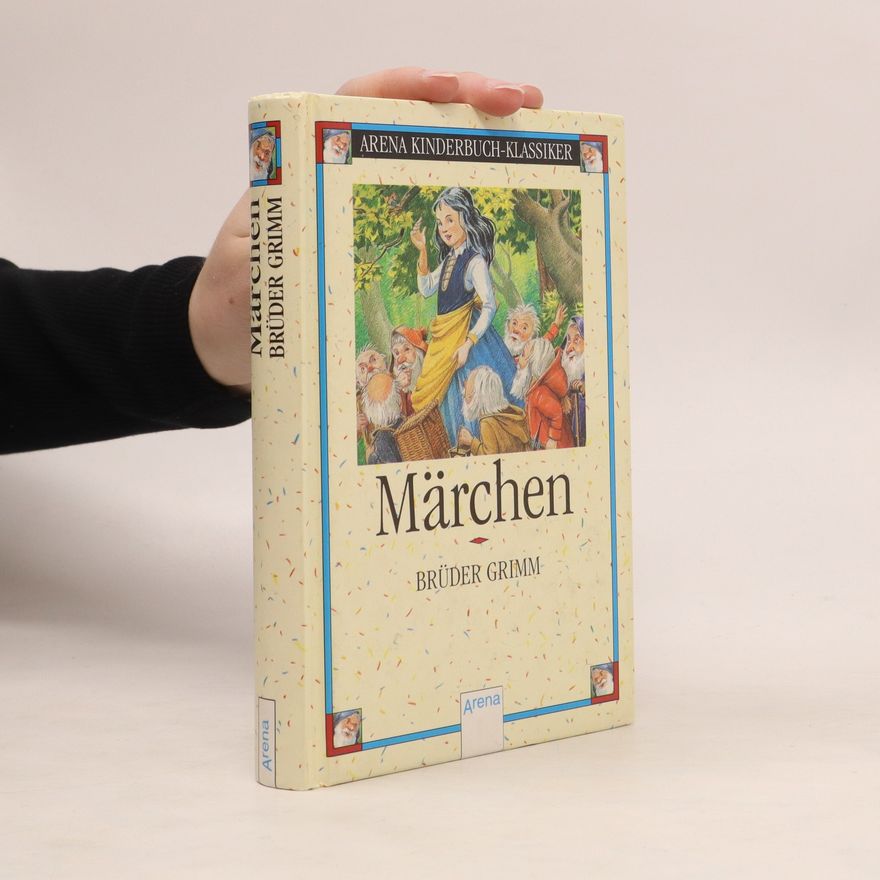 Jacob Grimm Märchen