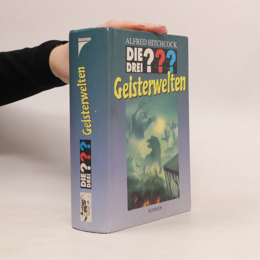 Alfred Hitchcock Die drei ??? - Geisterwelten