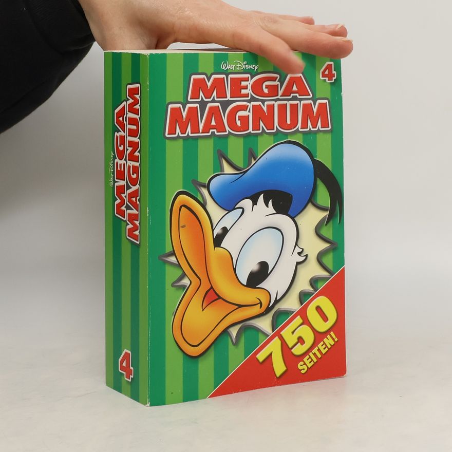Autorenkollektiv Mega Magnum 4