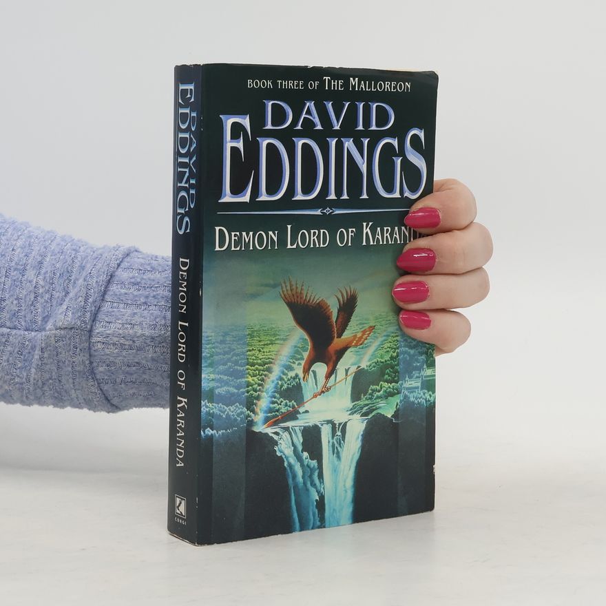 David Eddings Demon Lord of Karanda