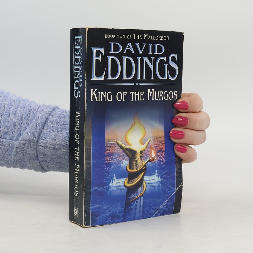 David Eddings King of the Murgos