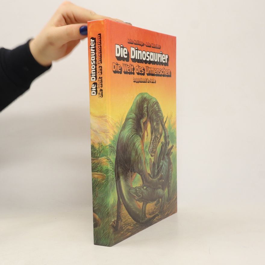 Collectif d'auteurs Die Dinosaurier