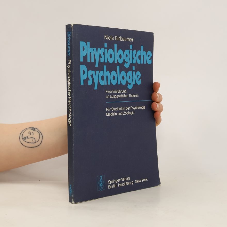 Niels Birbaumer Physiologische Psychologie