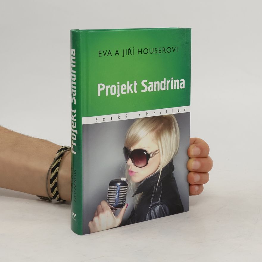 Eva Houserová Projekt Sandrina