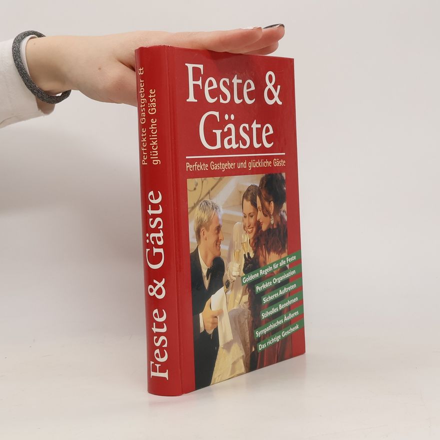 Heinz Commer Feste & Gäste