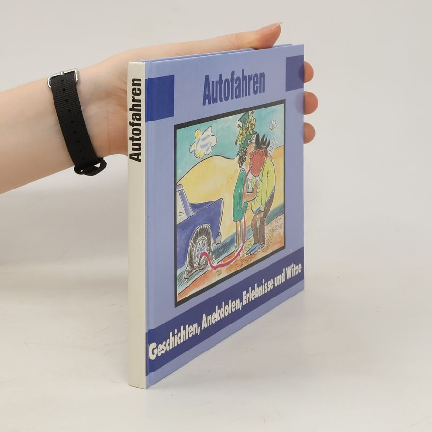Autorenkollektiv Autofahren