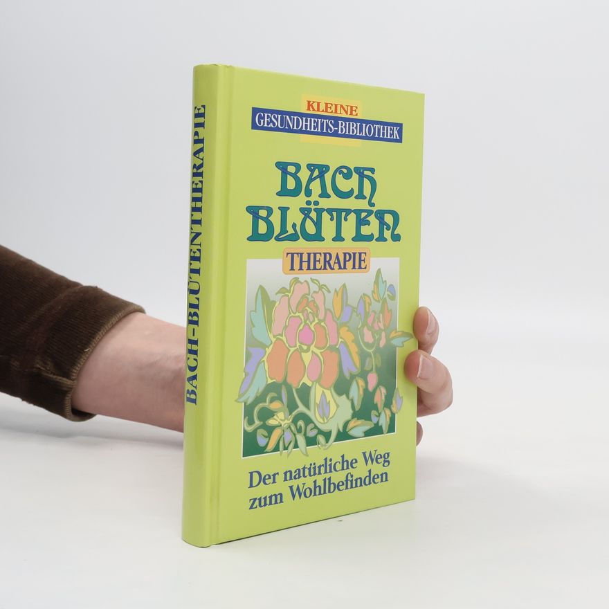 Autores varios Bach-Blüten