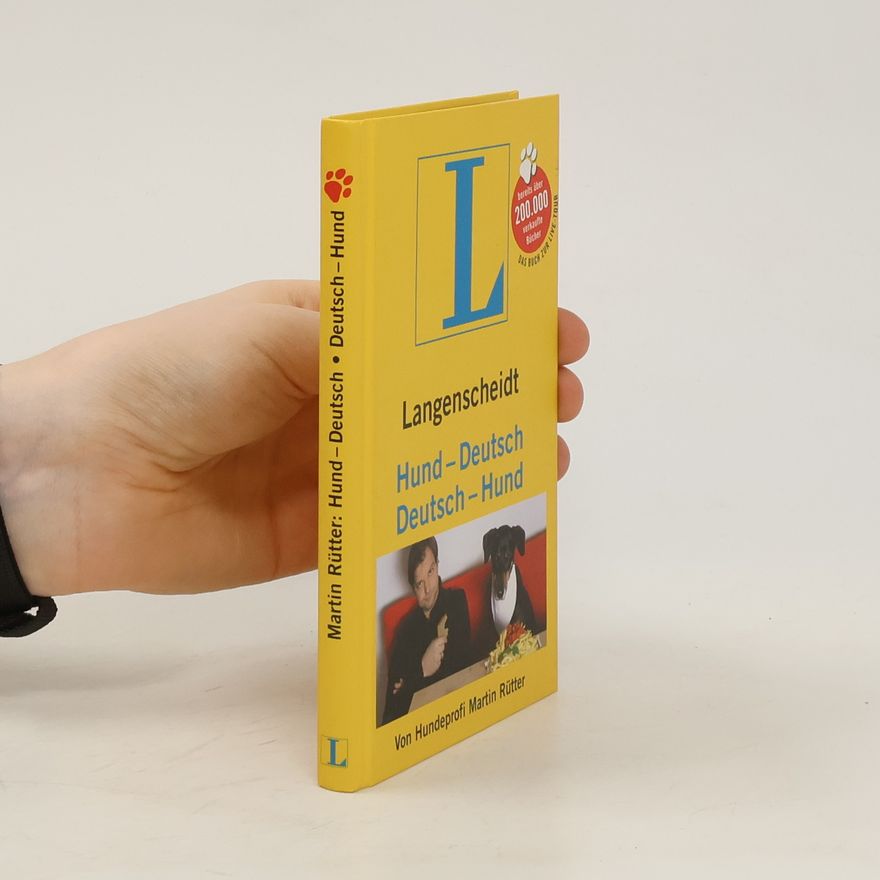 Various authors Langenscheidt. Hund-Deutsch, Deutsch-Hund