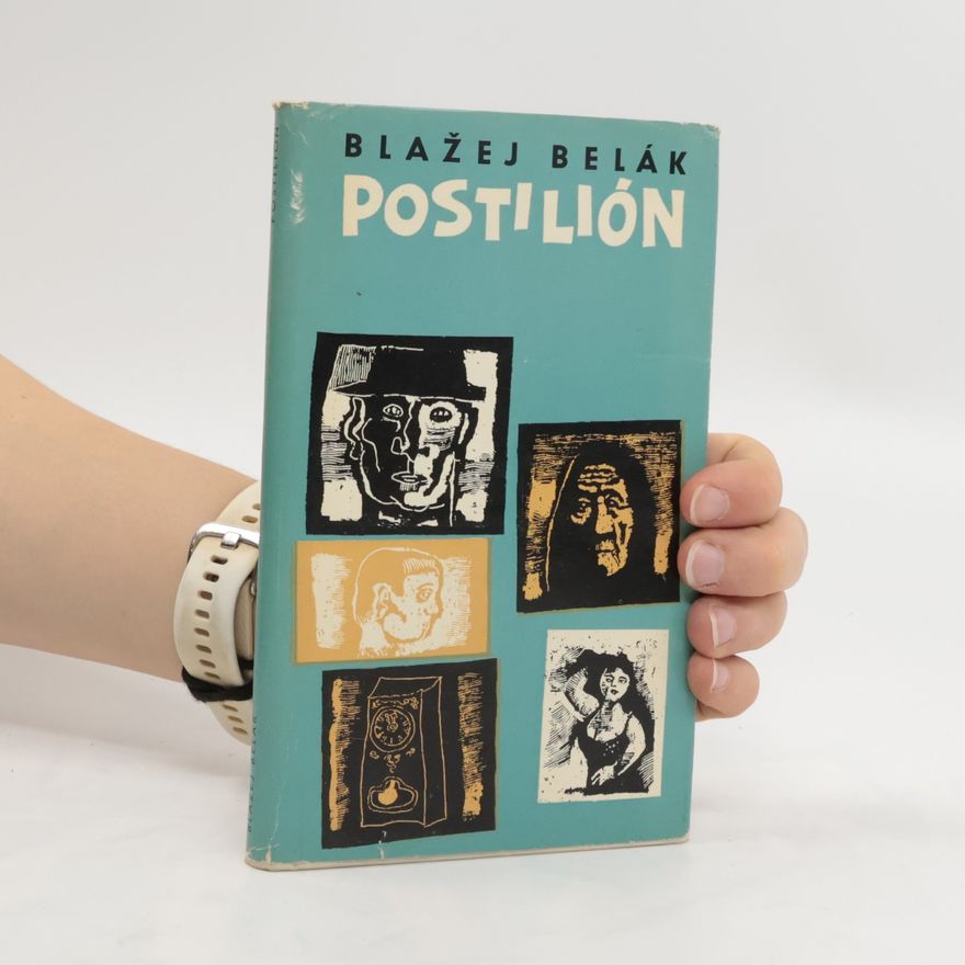Blažej Belák Postilión