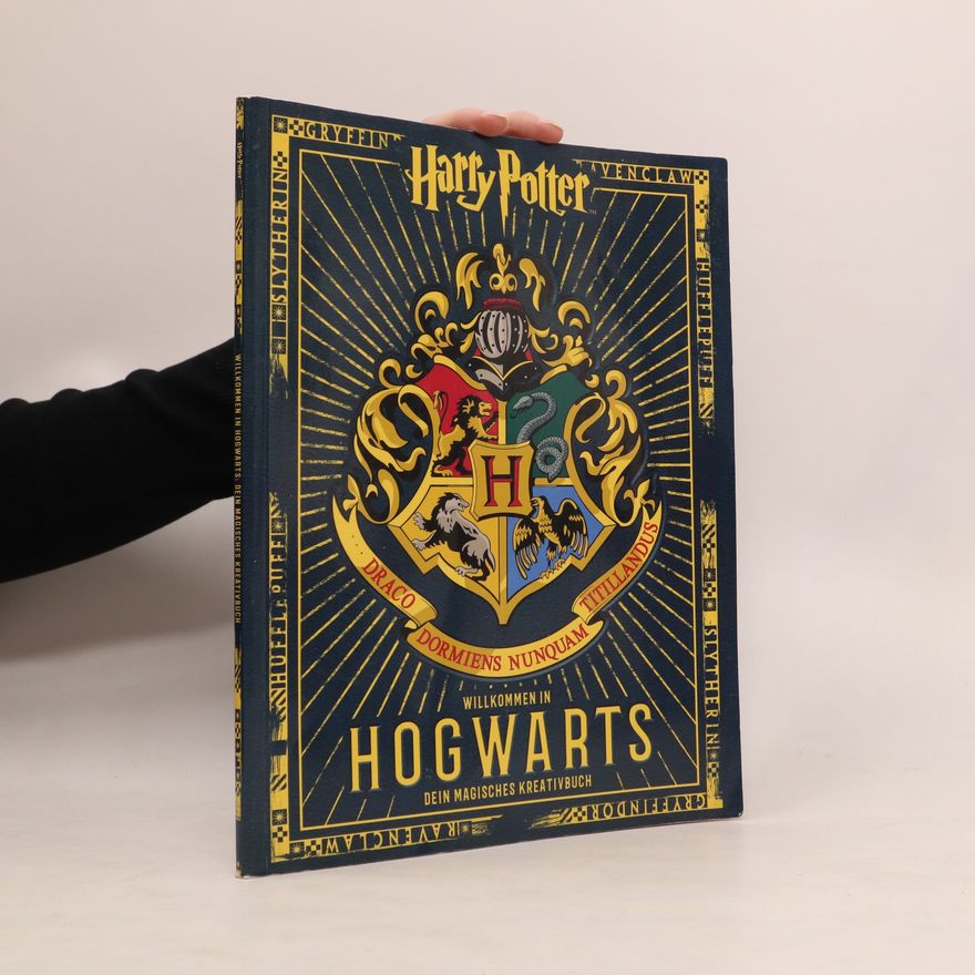 AA.VV. Willkommen in Hogwarts