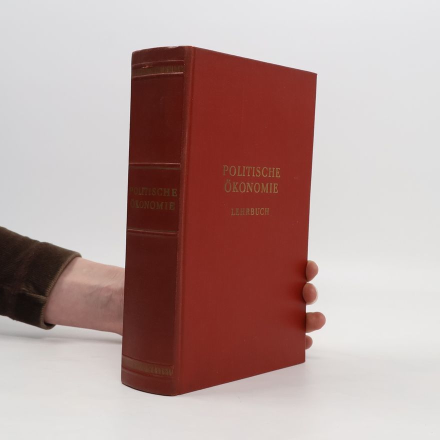 Various authors Politische Ökonomie