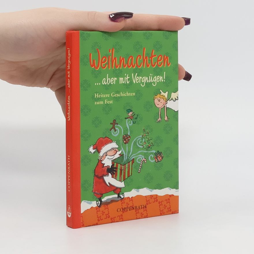 Thorsten Saleina Weihnachten ... aber mit Vergnügen!
