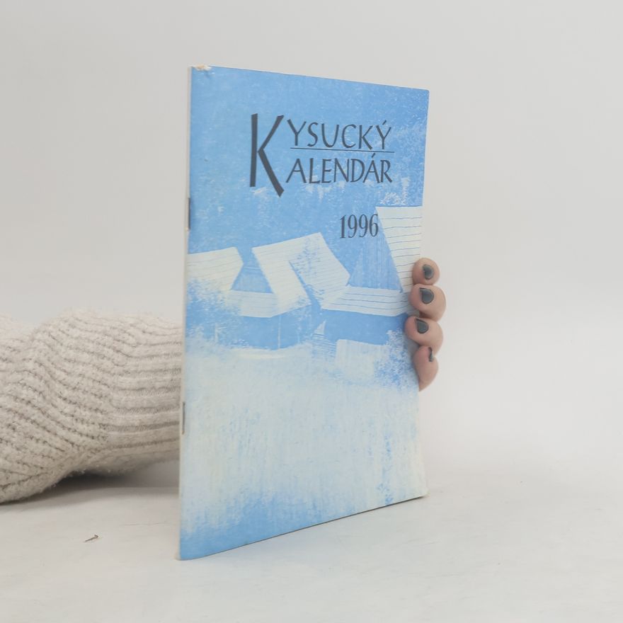 Collectif d'auteurs Kysucký kalendár 1996