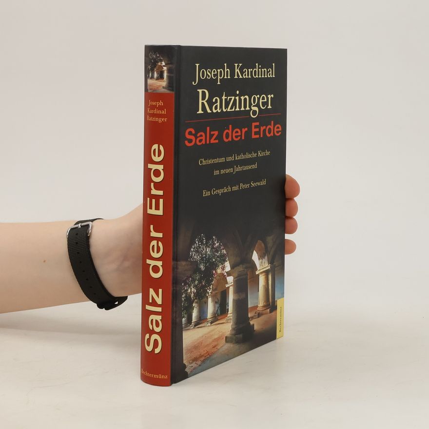 Joseph Ratzinger Salz der Erde