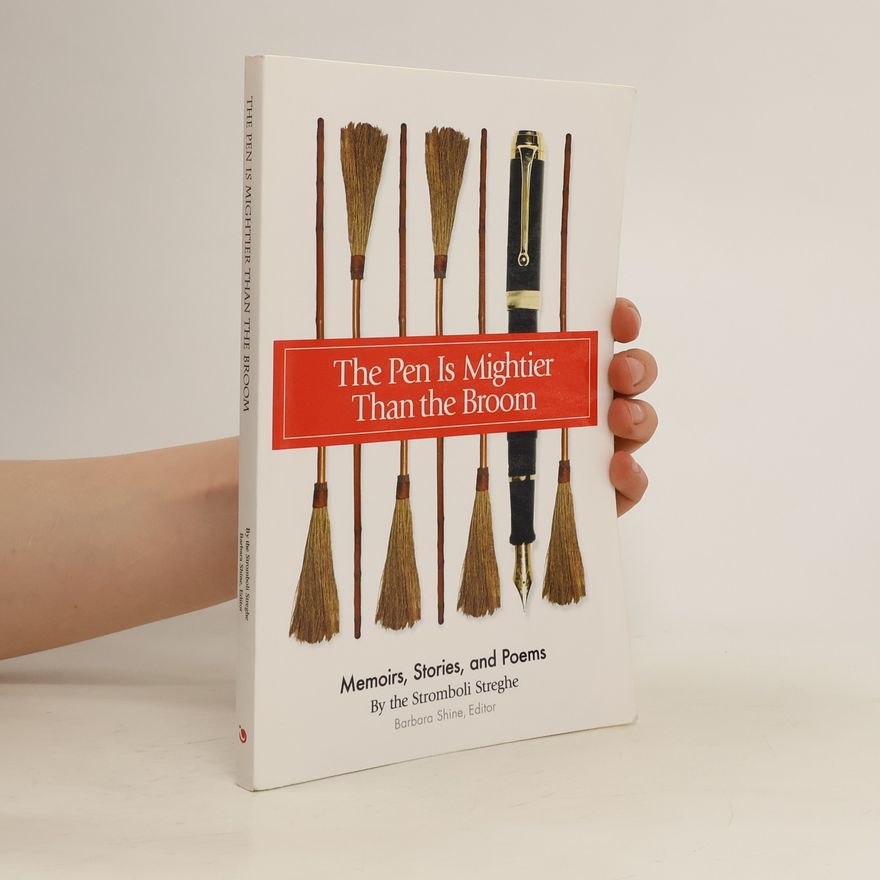 Lori Carruthers The Pen Is Mightier Than the Broom