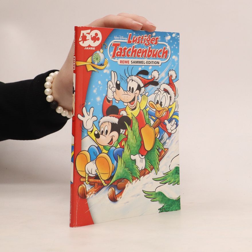 Walt Disney Lustiges Taschenbuch 2