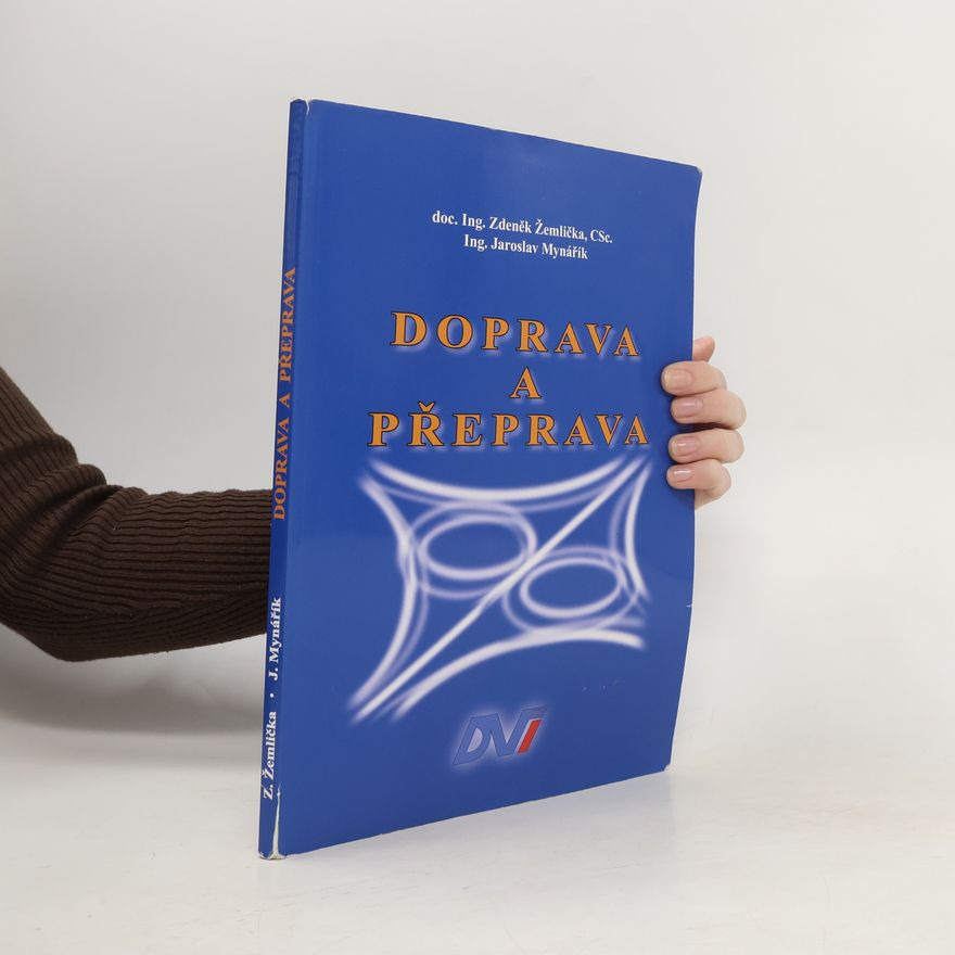 Various authors Doprava a přeprava