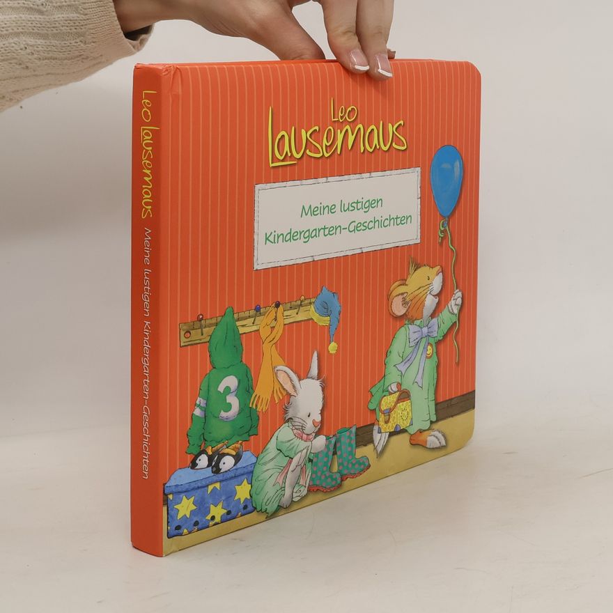 Marco Campanella Leo Lausemaus - meine lustigen Kindergarten-Geschichten