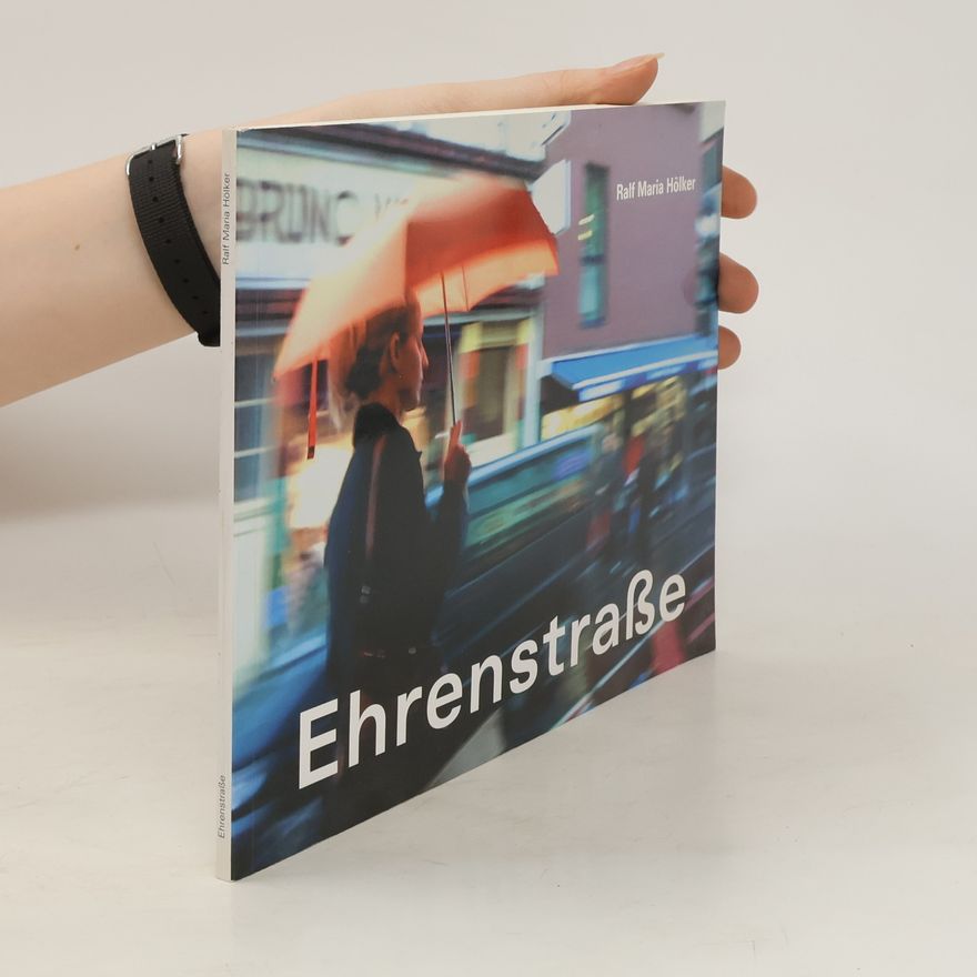 Ralf Maria Hölker Ehrenstraße