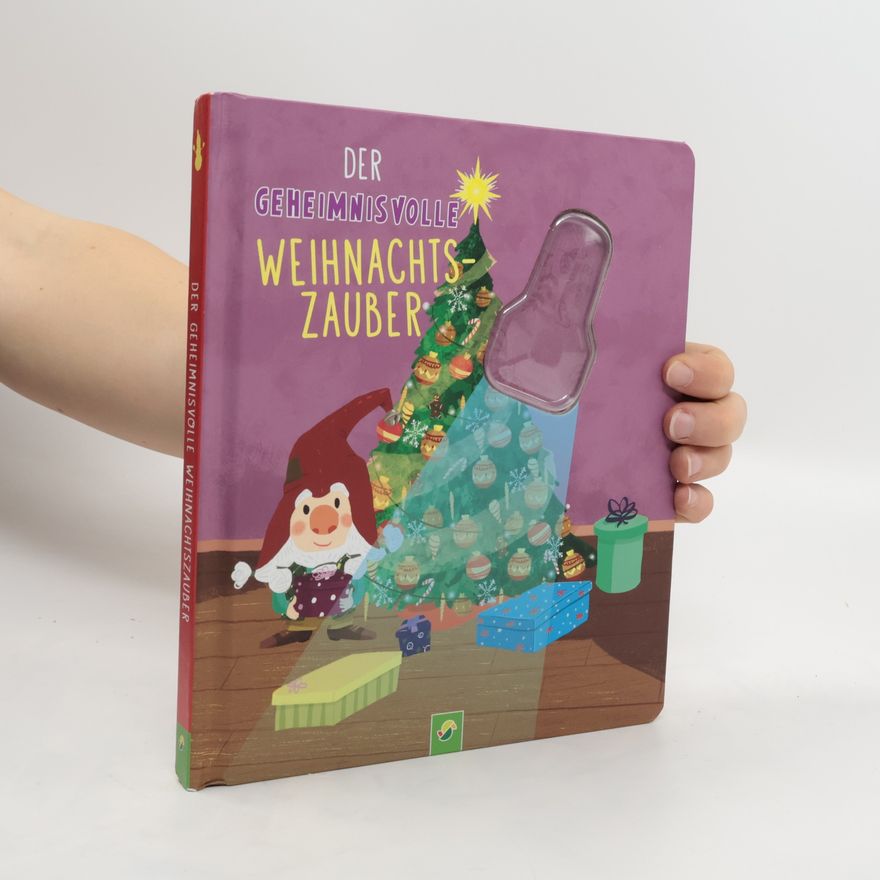 Nicola Berger Der geheimnisvolle Weihnachtszauber
