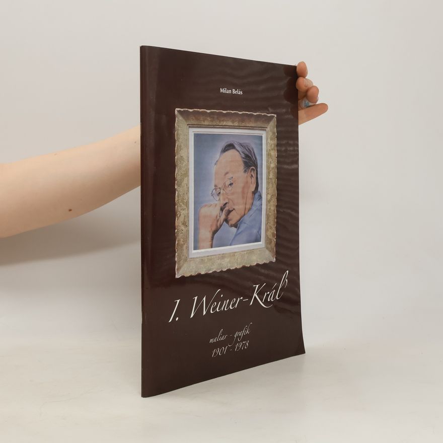 Milan Belás I. Weiner-Kráľ