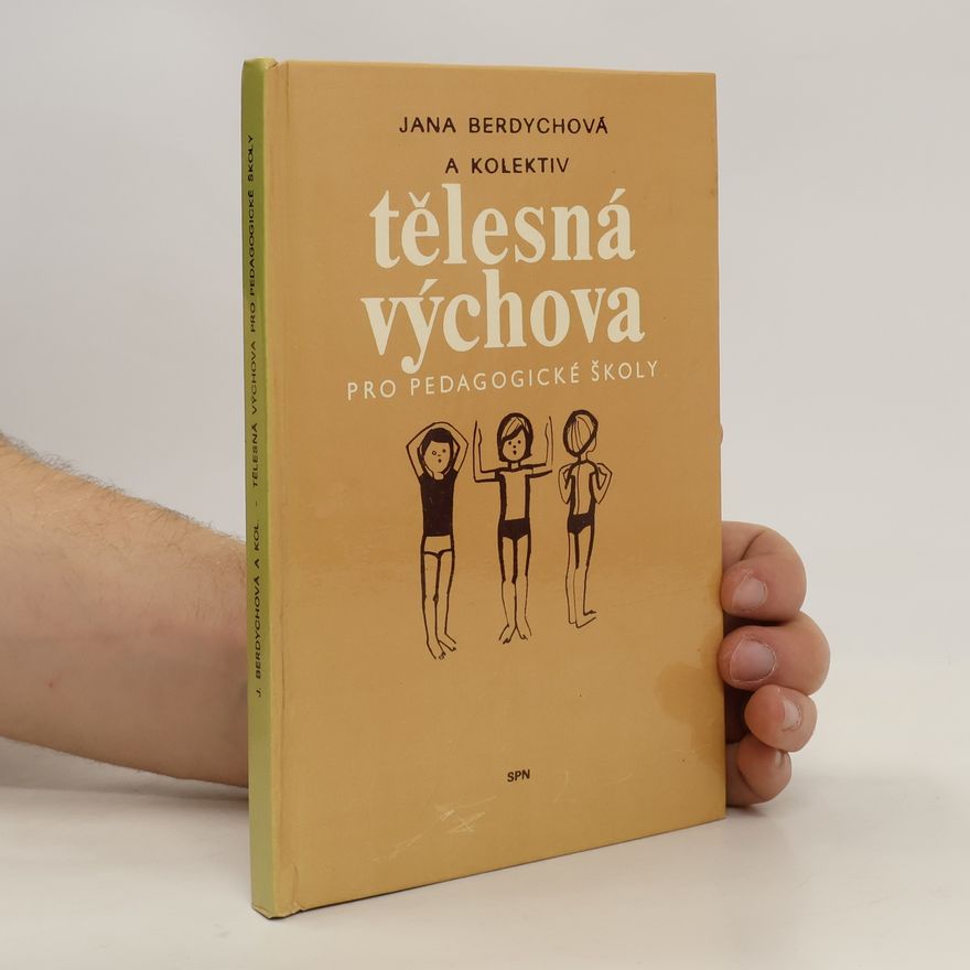 Berdychová Jana Tělesná výchova