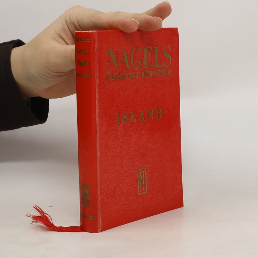 Various authors Nagels Enzyklopädie - Reiseführer. Island