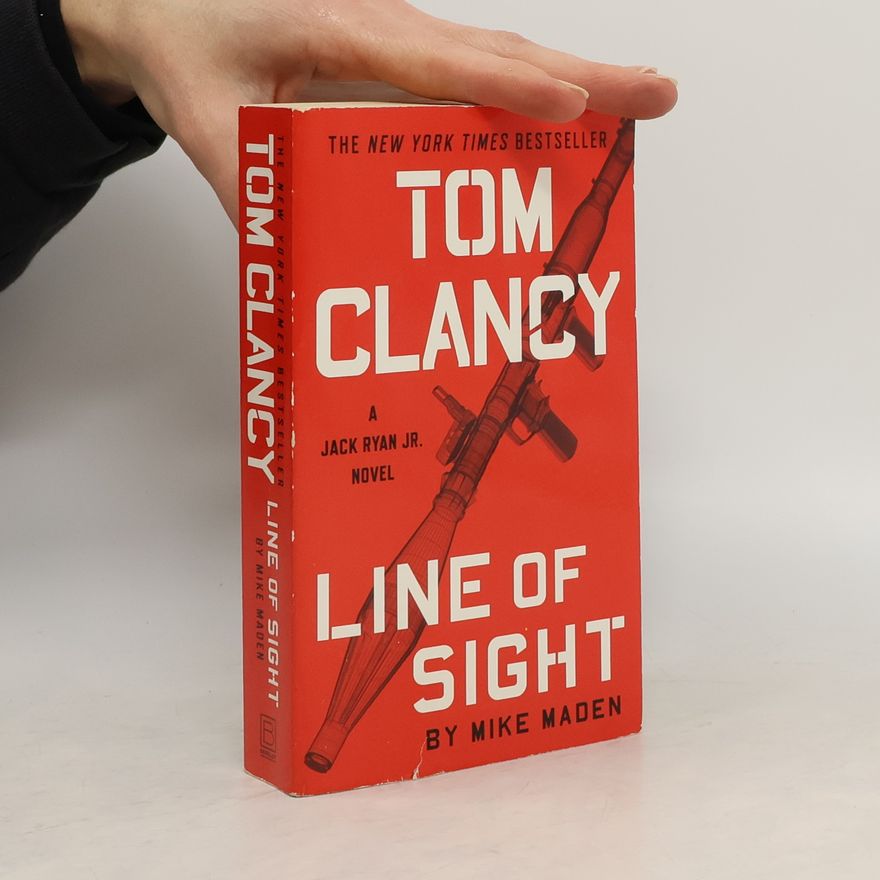 Mike Maden Tom Clancy. Line of sight.