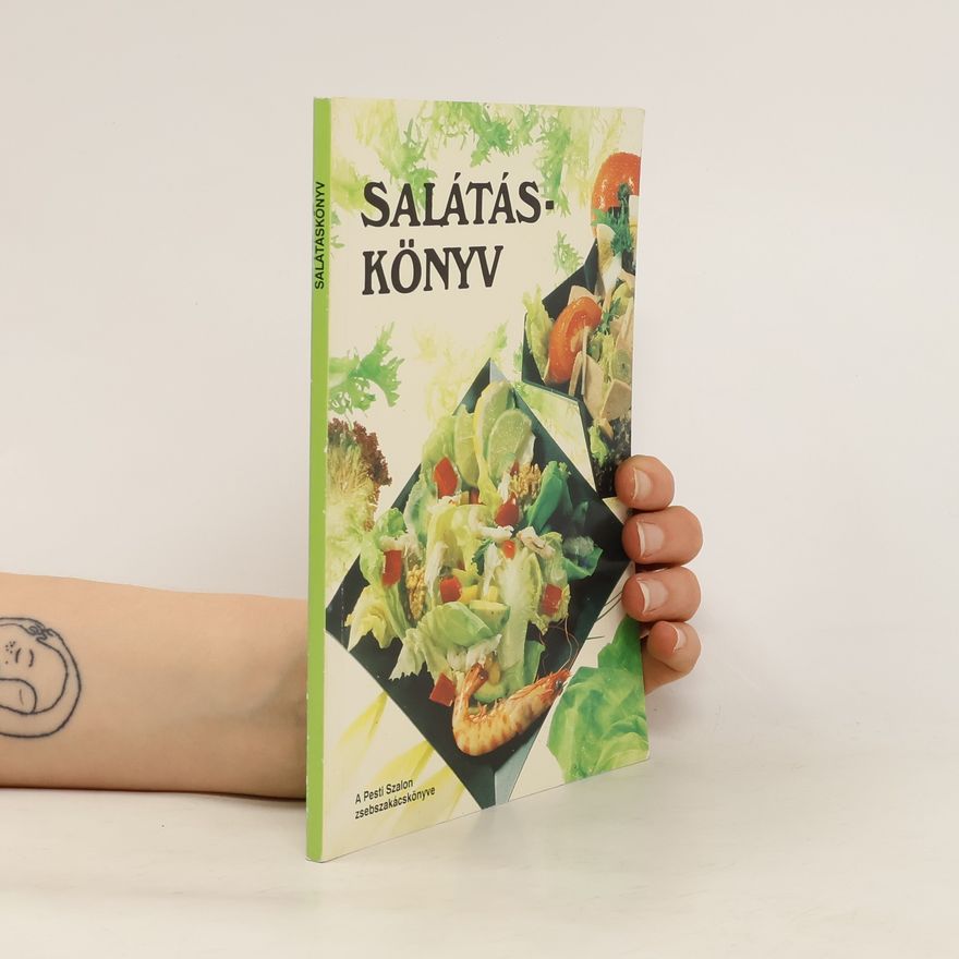 Autorenkollektiv Salátáskönyv