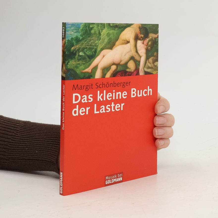 Margit Schönberger Das kleine Buch der Laster