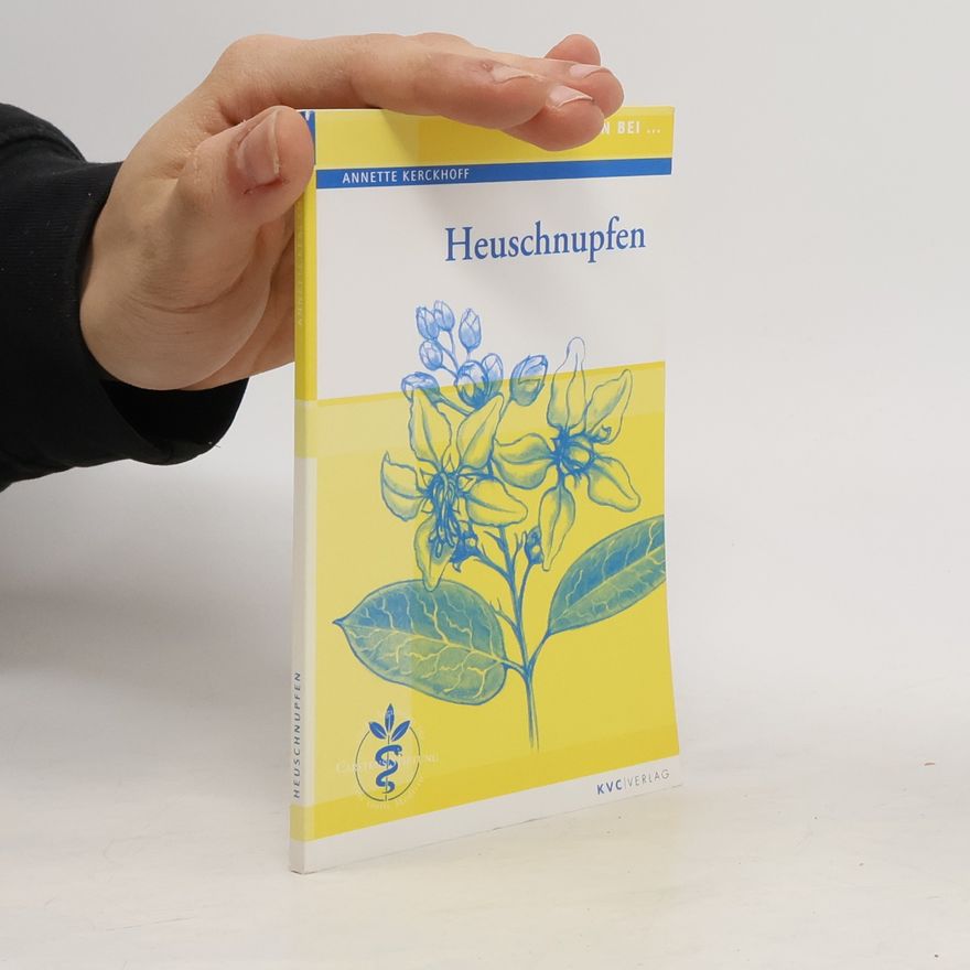 Annette Kerckhoff Was tun bei ... Heuschnupfen